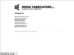 Sites similar to mediafab.com