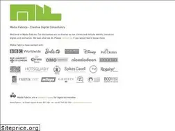 Sites similar to mediafabrica.co.uk