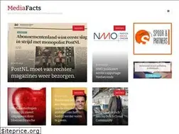 Sites similar to mediafacts.nl