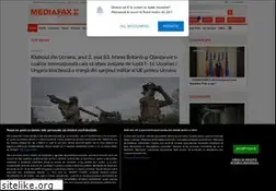 Sites similar to mediafax.ro