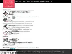 Sites similar to mediafederatie.nl
