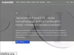 Sites similar to mediafeed.pl
