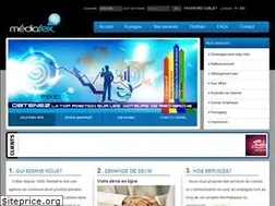 Sites similar to mediafex.net