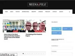 Sites similar to mediafiledc.com