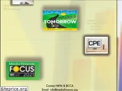 Sites similar to mediafinancefocus.org