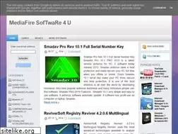 Sites similar to mediafire-software4u.blogspot.com