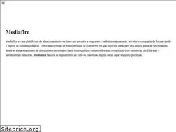 Sites similar to mediafire.es
