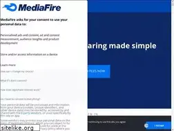 Sites similar to mediafireuserupload.com
