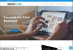 Sites similar to mediaflair.net