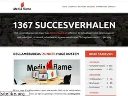 Sites similar to mediaflame.nl