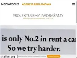 Sites similar to mediafocus.pl