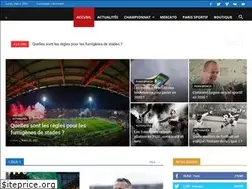 Sites similar to mediafootmarseille.fr