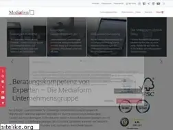 Sites similar to mediaform.de