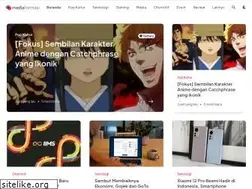 Sites similar to mediaformasi.com