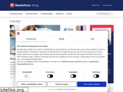 Sites similar to mediafortablog.be