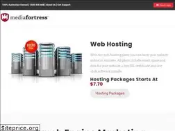 Sites similar to mediafortress.com.au