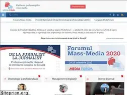 Sites similar to mediaforum.md