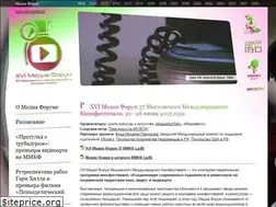 Sites similar to mediaforum.mediaartlab.ru
