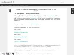 Sites similar to mediaforum4.blogspot.com