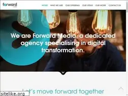 Sites similar to mediaforwardcommunications.com