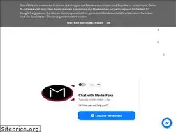 Sites similar to mediafoxs.com
