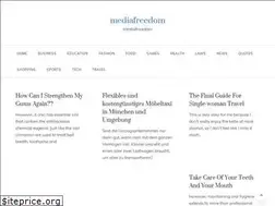 Sites similar to mediafreedom.us