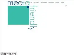Sites similar to mediafriendly.org