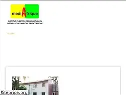 Sites similar to mediafrique-edu.org