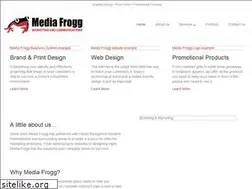 Sites similar to mediafrogg.com