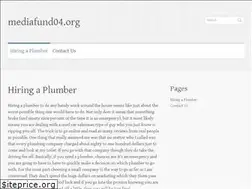 Sites similar to mediafund04.org