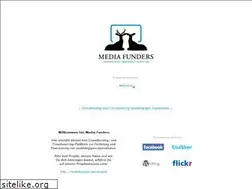 Sites similar to mediafunders.net