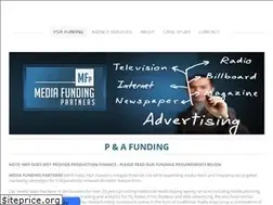 Sites similar to mediafundingpartners.com