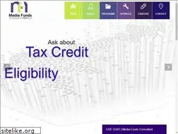 Sites similar to mediafunds.ca