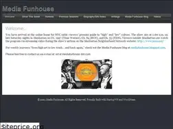 Sites similar to mediafunhouse.com