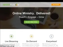 Sites similar to mediafusionapp.com
