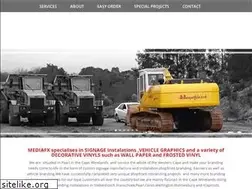 Sites similar to mediafx.co.za