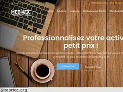 Sites similar to mediafxstudios.ci
