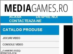 Sites similar to mediagames.ro