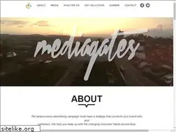 Sites similar to mediagates.com