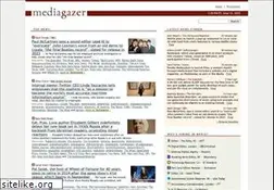 Sites similar to mediagazer.com