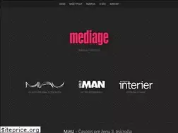 Sites similar to mediage.sk