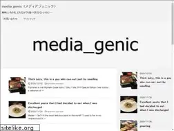 Sites similar to mediagenic.net