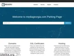 Sites similar to mediageorgia.com