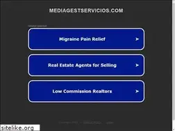 Sites similar to mediagestservicios.com