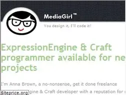 Sites similar to mediagirl.com