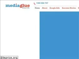 Sites similar to mediaglue.com.au