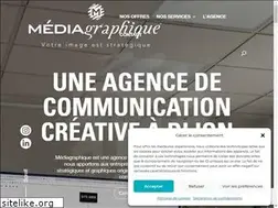 Sites similar to mediagraphique.com
