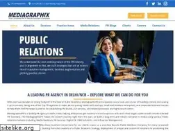 Sites similar to mediagraphixpr.in