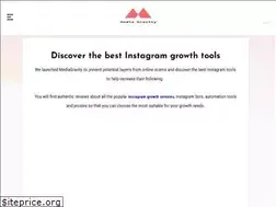 Sites similar to mediagravity.com