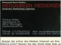 Sites similar to mediagreen.de